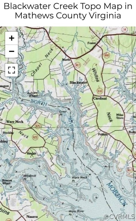 6 Lots on Bayshore Ave, North, VA 23128 - photo 4