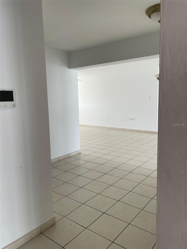 Entrance and Receiving area