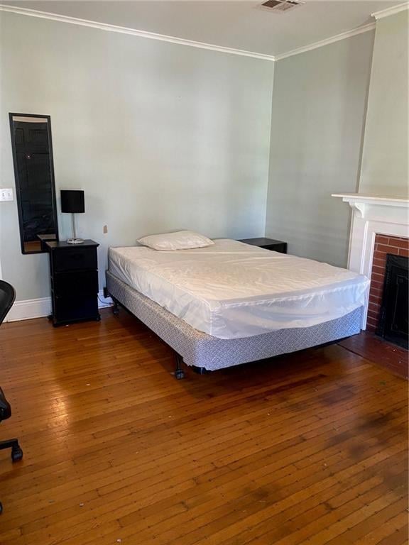 first floor bedroom