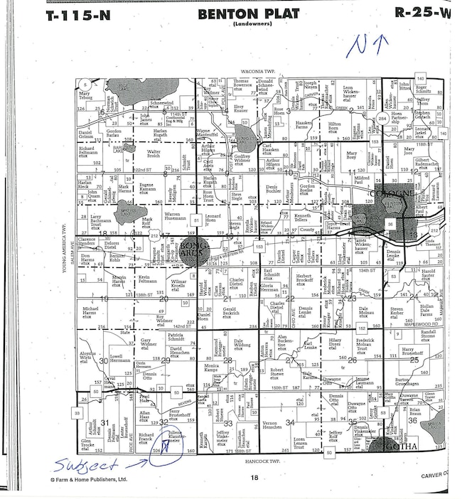 XXX 158th St, Norwood Young America, MN 55368 - photo 3