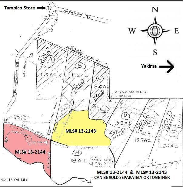 Map Of Parcels 2 (2)