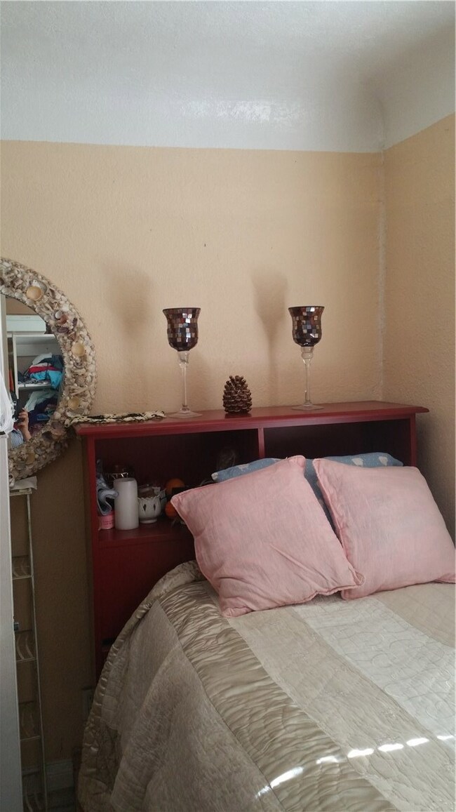 Additional room next to living room.