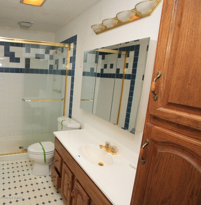 master bath upper level