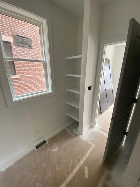 1st Floor Bathroom - Under Construction