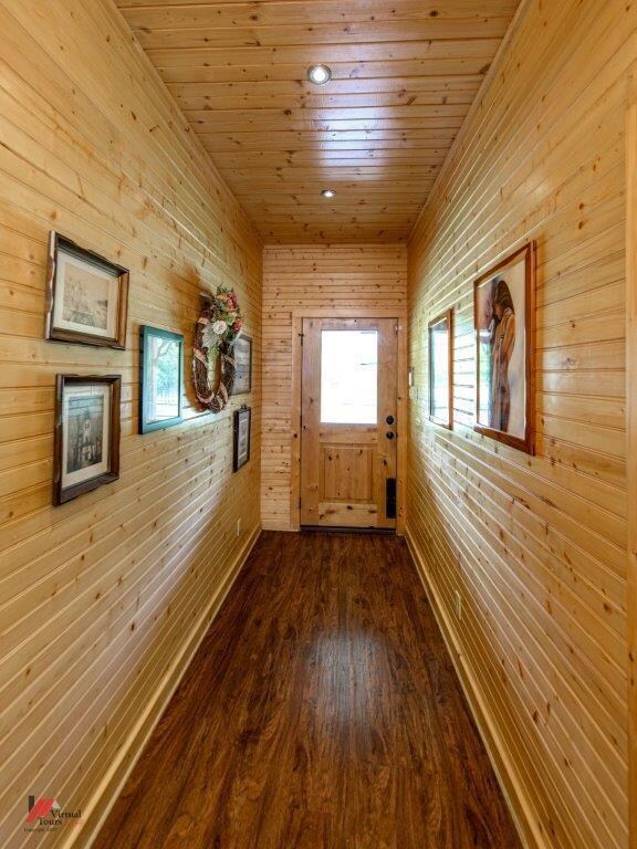 Front door entrance