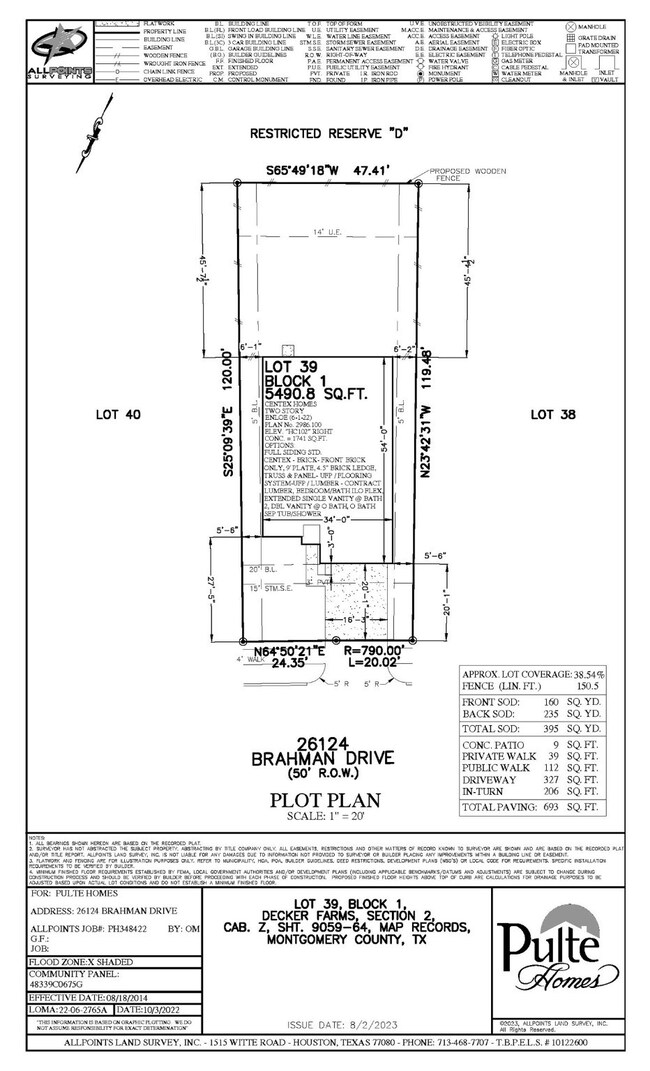 26124 Brahman Dr, Magnolia, TX 77355 - photo 4