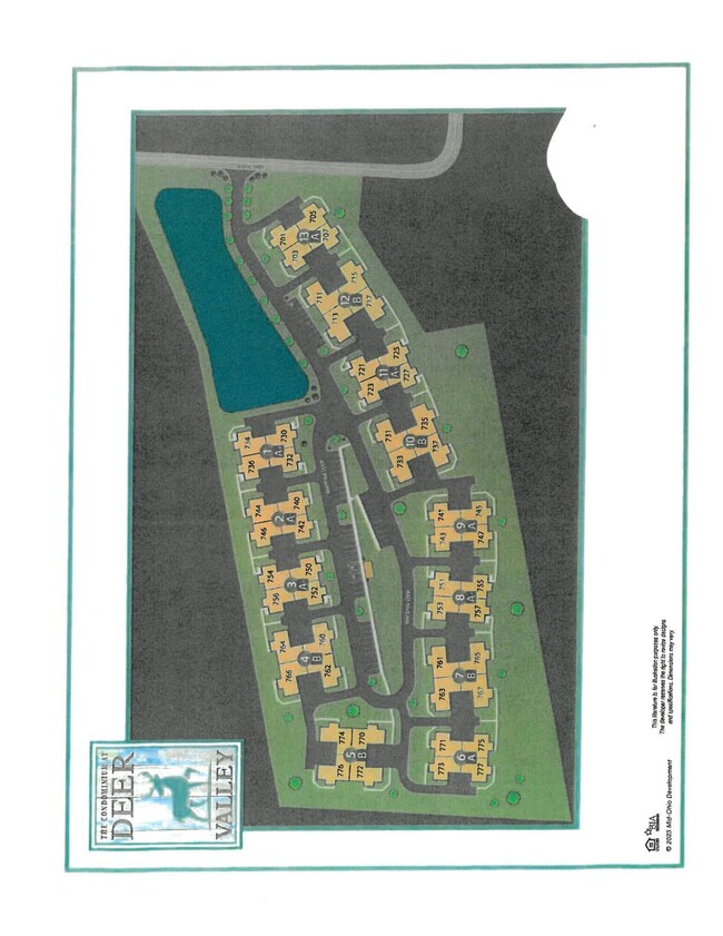 pic stie map