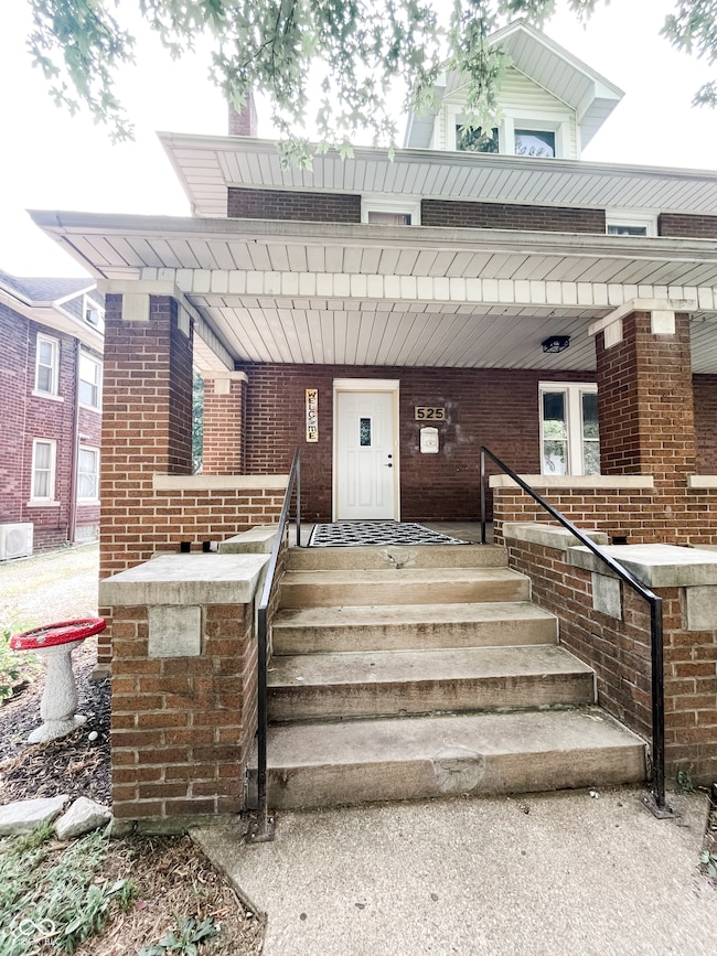 525 S 4th St, Clinton, IN 47842 - photo 4