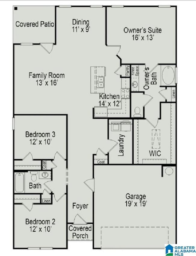 6004 Arbor Ridge, Moody, AL 35004 - photo 2