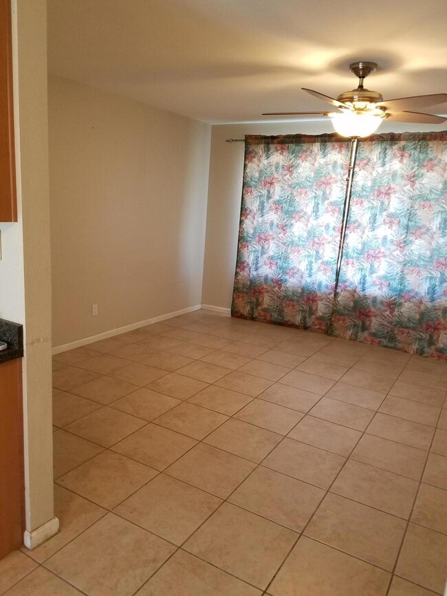 Living Room from Eat-in Kitchen