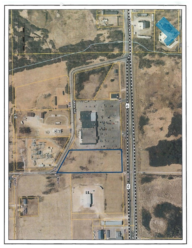 Don Tralmer Arial Map Jpeg