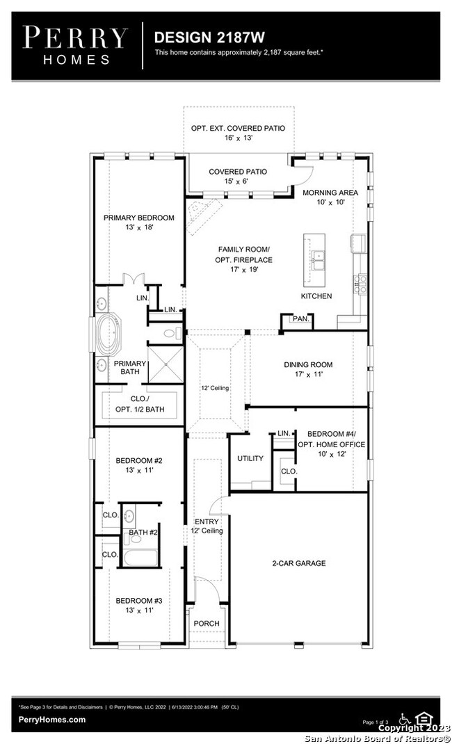 4375 Amen Corner, San Antonio, TX 78261 - photo 7