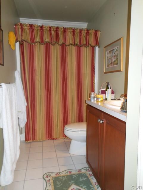 Second Floor Full Bath