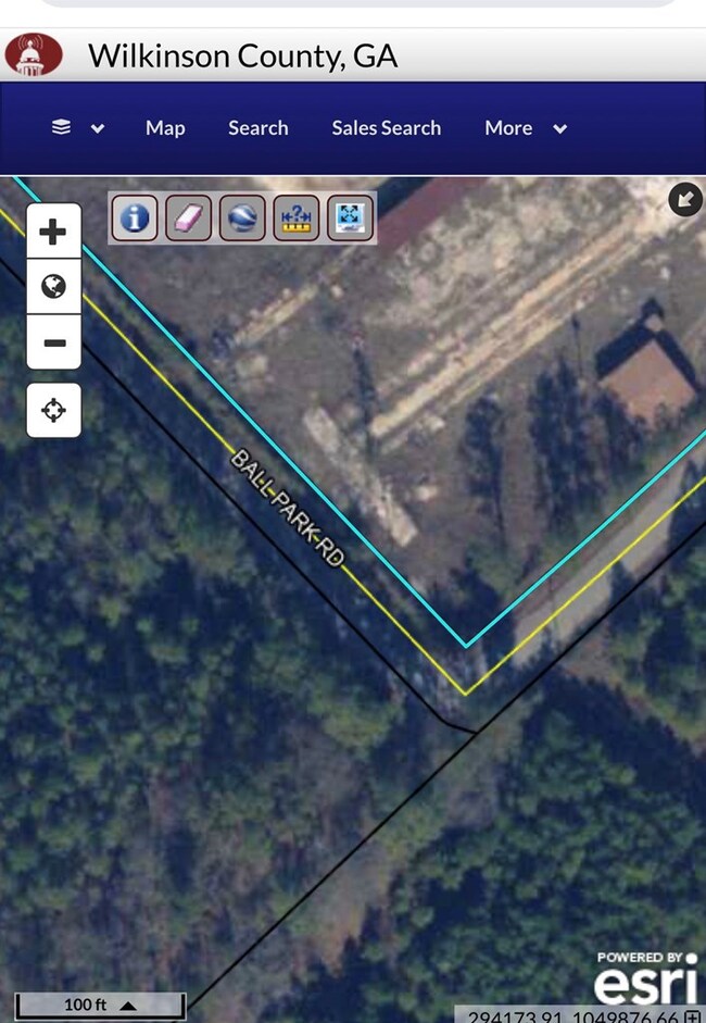 0 Ballpark Rd, Gordon, GA 31031 - photo 3