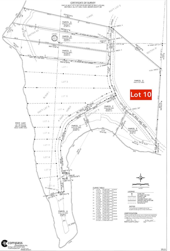 0 Tbd Ne Rock Lake Rd unit 24708710, Rochert, MN 56578 - photo 4