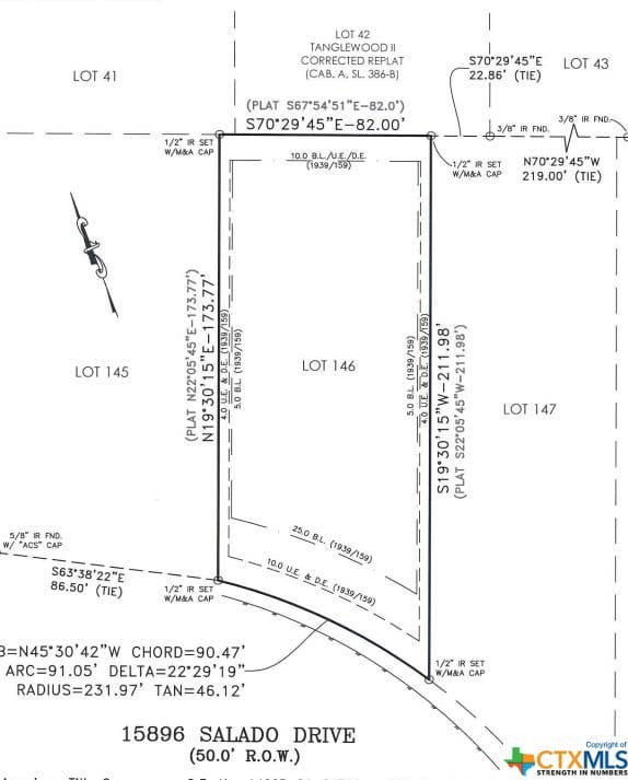 15896 Salado Dr, Temple, TX 76502 - photo 2