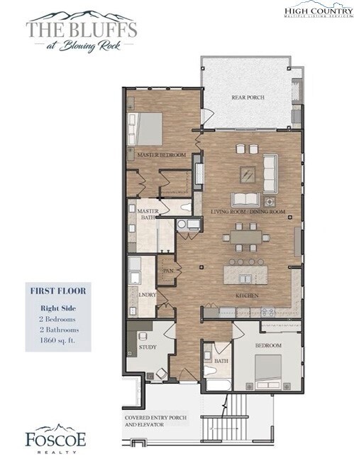 173 Canyon Gap unit D-2, Blowing Rock, NC 28605 - photo 7