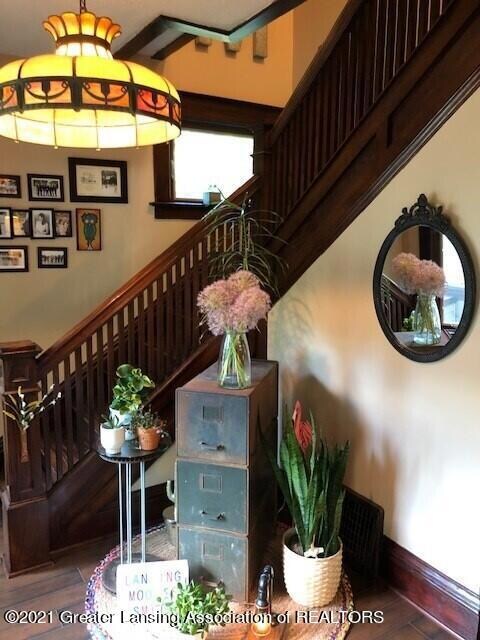 Entry Foyer