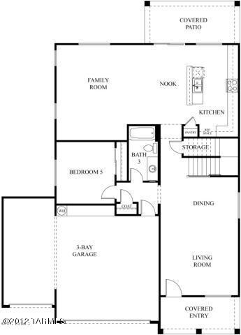 Columbus 5br 3car first floor