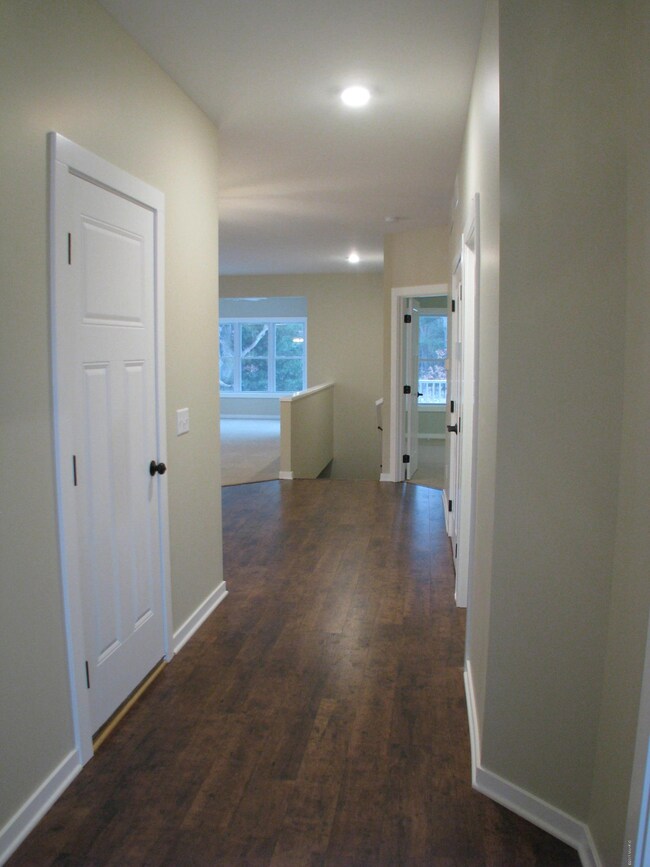 Hallway from Flex Rm. to Kitchen/Dining