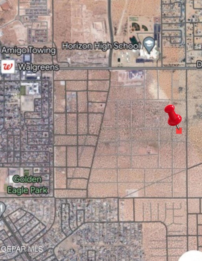465 HORIZON CITY #61 LOT 6