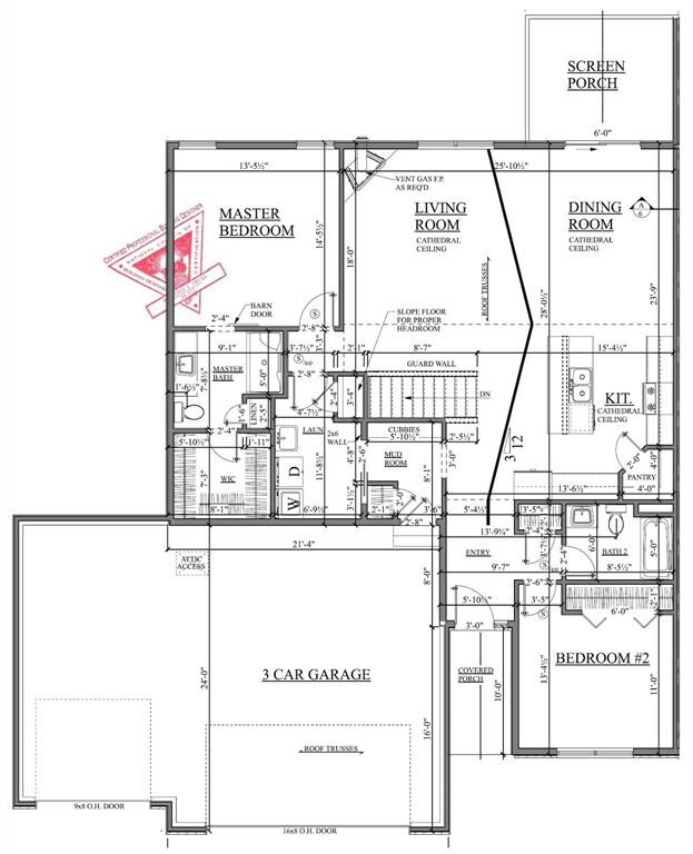 4188 Lakeview Dr SW, Cedar Rapids, IA 52404 - photo 2