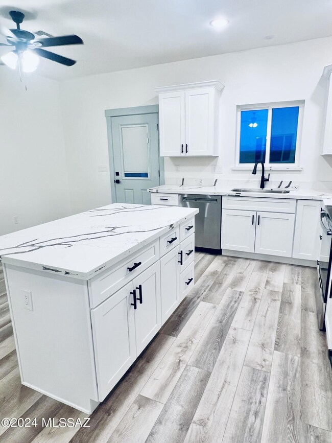 Kitchen Island