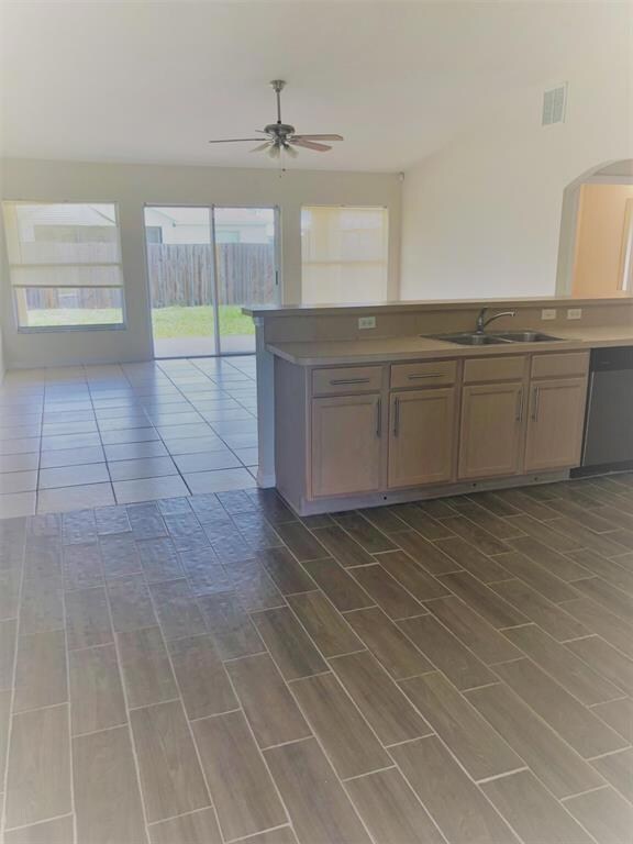 Kitchen/Family Room
