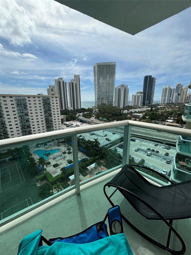 Oceanview Building B unit 1610, Sunny Isles Beach, FL 33160 - photo 3