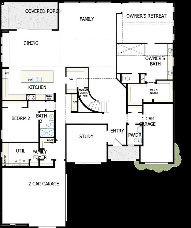 2325 Northshore Trail, Lakewood Village, TX 75068 - photo 2