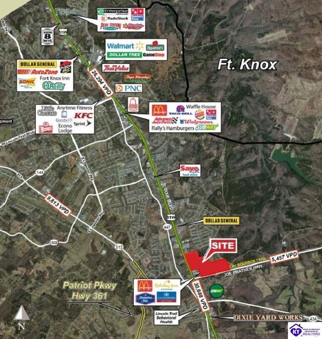 146 Bourbon Trail, Radcliff, KY 40160 - photo 4