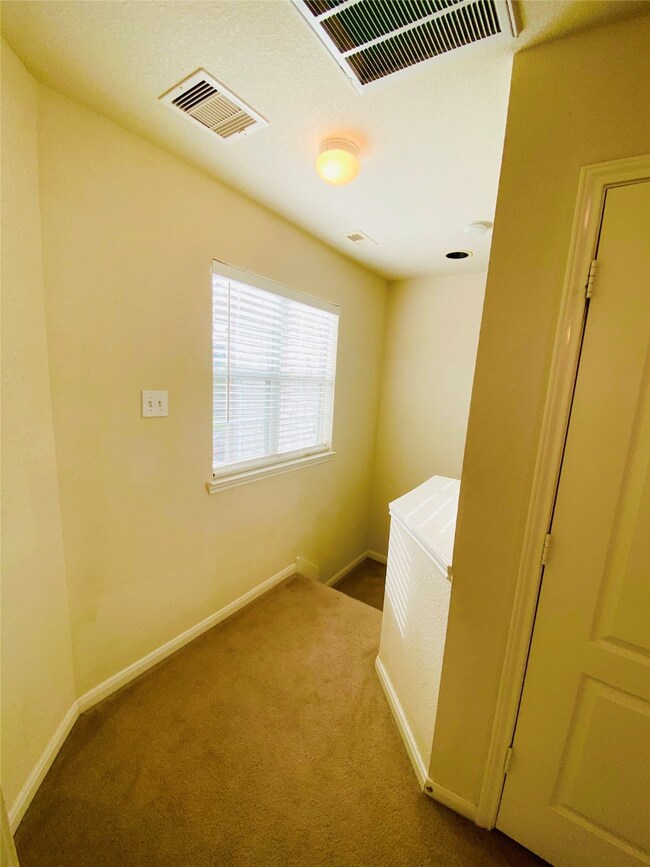 STAIRCASE LANDING AREA UPSTAIRS!