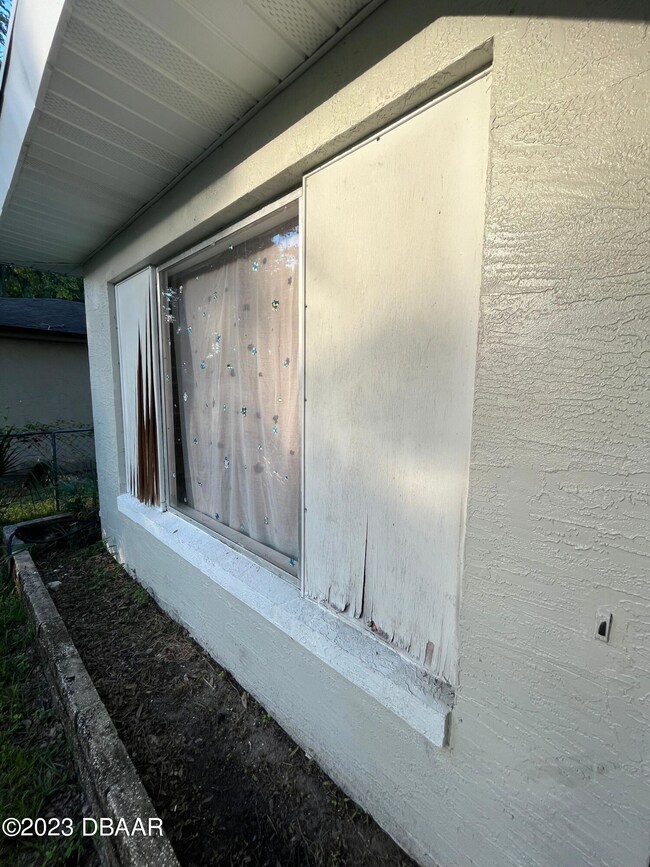 Front Window