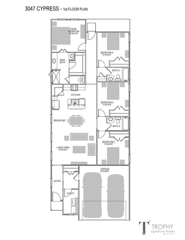 Property floor plan