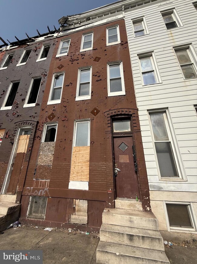 1704 N Fulton Ave, Baltimore, MD 21217 - photo 2