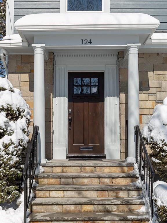 124 Payson Rd unit 1, Belmont, MA 02478 - photo 5