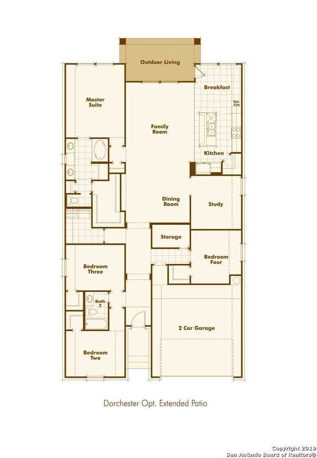 10224 High Noon Dr, San Antonio, TX 78254 - photo 5