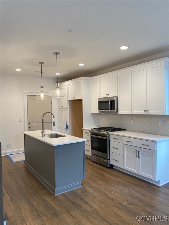 MOVE-IN READY NOW!