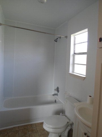 Updated Bath