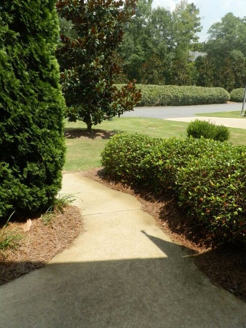 Front Walkway