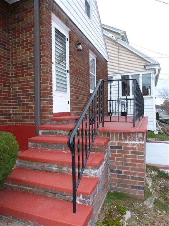 Front porch
