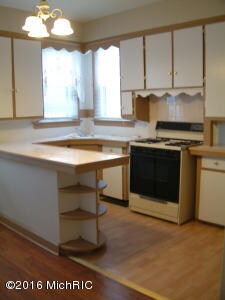 Lower Kitchen