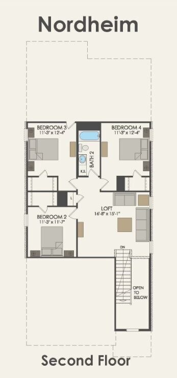 18243 Sonresa Way, Tomball, TX 77377 - photo 3