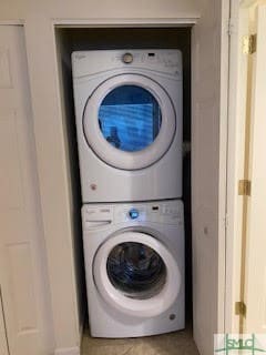 Laundry Closet