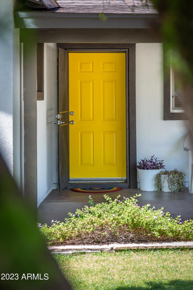Front Door