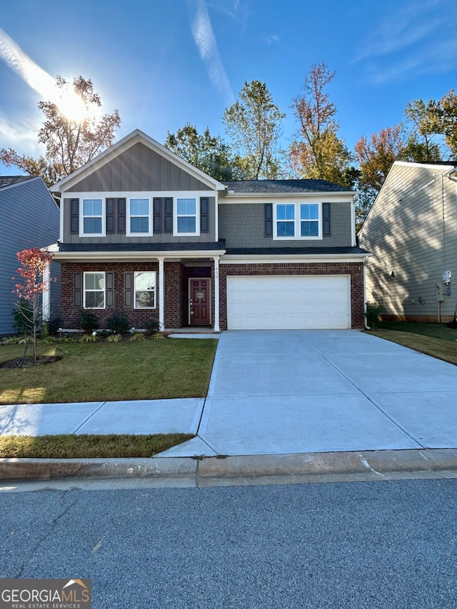 400 Paulownia Cir, McDonough, GA 30253 - photo 2
