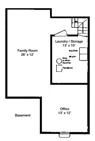 Basement Plan