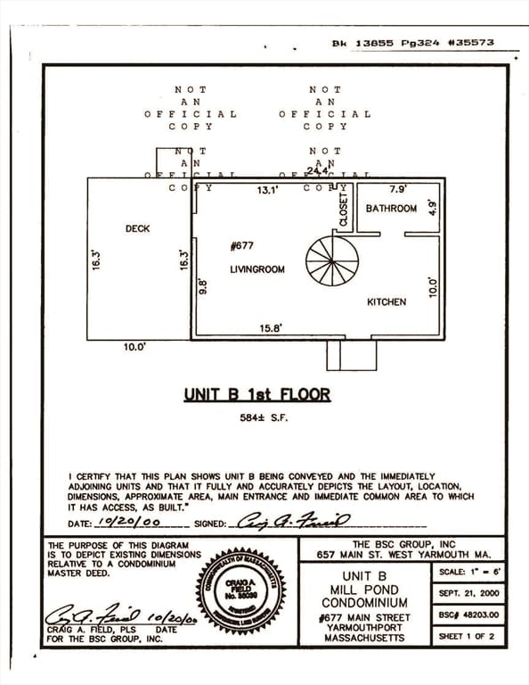 677 Route 6a unit 677, Yarmouth Port, MA 02675 - photo 3