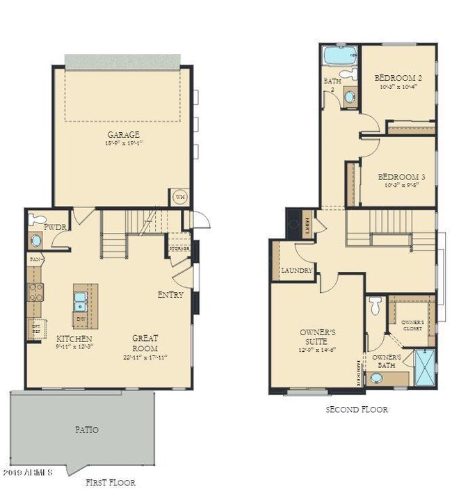 Res 3 Floorplan