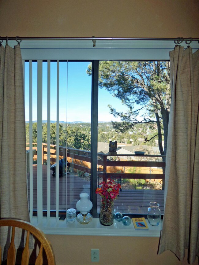 Dining Room View